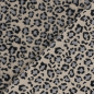 Preview: RESTSTÜCK 0,60m !!! - Mantelstoff - Curly Lamb - Maite small - graublau