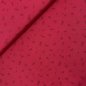Preview: Baumwolle - Dainty Fleuriste Ruby - The Flower Society - Art Gallery Fabrics