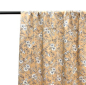 Preview: RESTSTÜCK 1,80m !!! - Viskose Satin - Delicate Flowers