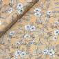 Preview: RESTSTÜCK 1,80m !!! - Viskose Satin - Delicate Flowers