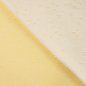 Preview: Jeansstoff - Denim Summer Fransen - yellow