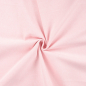 Preview: RESTSTÜCK 0,90m !!! - Jeansstoff - Denim Summer - rose