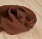 Preview: Light Diamond Jacquard mit TENCEL™ - pecan - MeetMilk