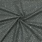 Preview: Baumwolle - Dots - grey - Popeline