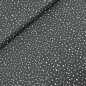 Preview: Baumwolle - Dots - grey - Popeline