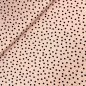 Preview: Viskose - Dotties - nude