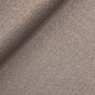 Preview: RESTSTÜCK 50cm !!! - Jacquard - Doubleface - Molly - brown/ecru