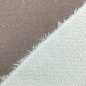 Preview: Jacquard - Doubleface - Molly - brown/ecru