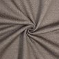 Preview: RESTSTÜCK 50cm !!! - Jacquard - Doubleface - Molly - brown/ecru