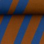 Preview: Viskose - Tender Streifen - ocker - free fallin` by brinarina - Swafing