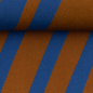 Preview: RESTSTÜCK 0,70m !!! - Viskose - Tender Streifen - ocker - free fallin` by brinarina - Swafing