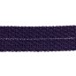 Preview: Einfassband/Tresse - 30mm - lila