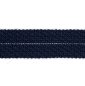Preview: Einfassband/Tresse - 30mm - marine