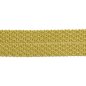 Preview: Einfassband/Tresse - 30mm - senf