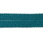 Preview: Einfassband/Tresse - 30mm - türkis