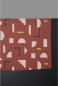 Preview: Bio Jacquard - Element - sienna - Mind the Maker