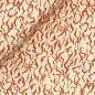 Preview: Viskose Stretch - Eleni - sand/terra
