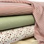Preview: Jersey - Stripes - Elia - rosenholz