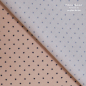 Preview: RESTSTÜCK 1,20m !!! - Baumwollstretch - Suri - beige - Fibremood