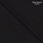 Preview: RESTSTÜCK 1,20m !!! - Baumwolle - Dobby Check - black - Fibremood No. 29