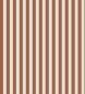 Preview: Baumwoll Stripes - brown/white - Fibremood No. 34