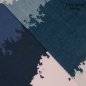 Preview: Baumwoll Batist- Spots Multicolor - Fibremood No. 33