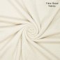 Preview: Strick Baumwollgemisch - beige - Fibremood No. 34