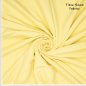 Preview: Wasserfester Outdoor/Sport Stoff - yellow - Fibremood Spezial No. 4