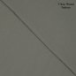 Preview: Wasserfester Outdoor/Sport Stoff - mid grey - Fibremood Spezial No. 4