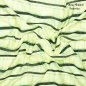 Preview: Tencel™ - Check - green/black - Fibremood No. 38