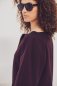 Preview: RESTSTÜCK 1,10m !!! - Viskosegemisch - Stretch - bordeaux - Fibremood No. 37