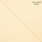 Preview: Waffelpique - Baumwolle - light beige - Fibremood Spezial No. 4