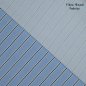Preview: Baumwoll Popeline - stripes - blue/black - Fibremood No. 35