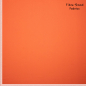 Preview: Baumwoll Twill - uni - orange - Fibremood Special No. 5
