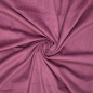 Preview: Cord - uni - plum - Fibremood No. 40