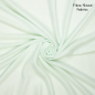 Preview: Strukturcrepe - uni - pastell mint - Fibremood No. 40