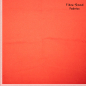 Preview: Wollmix Mantelstoff - brushed - rot - Fibremood Special No. 5