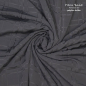 Preview: RESTSTÜCK 1,10m !!! - Viskosewebware - Diamonds - black - Fibremood