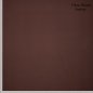 Preview: Baumwoll Popeline - stone washed - dark brown - Fibremood No. 39