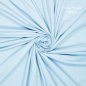 Preview: Baumwolle - Popeline - stone washed - hellblau - Fibremood No. 31