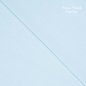 Preview: Baumwolle - Popeline - stone washed - hellblau - Fibremood No. 31