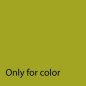 Preview: Baumwoll Twill - uni - green - Fibremood No. 30