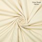 Preview: Baumwollgemisch Twill - peach and polish - beige - Fibremood No. 31