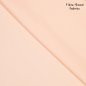 Preview: Baumwollstretch Twill - uni - peach - Fibremood No. 37