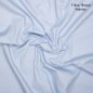 Preview: Baumwollstretch Twill - uni - light blue - Fibremood No. 37