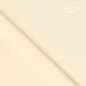 Preview: Baumwollsatin - brushed light yellow - Fibremood No. 33