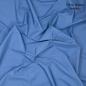 Preview: RESTSTÜCK 1,60m !!! - Baumwolle - smooth touch - blue - Fibremood No. 38
