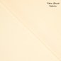 Preview: Baumwoll Popeline - paper touch - yellow - Fibremood No. 37