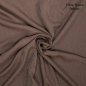 Preview: Lyocell Crepe - Shiny - dark brown - Fibremood No. 39