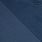 Preview: RESTSTÜCK 0,60m !!! - Tencel™ - Crinckle Jacquard - blue - Fibremood No. 38